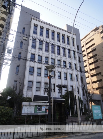 警察署・交番　阿倍野警察署（警察署・交番）まで595m