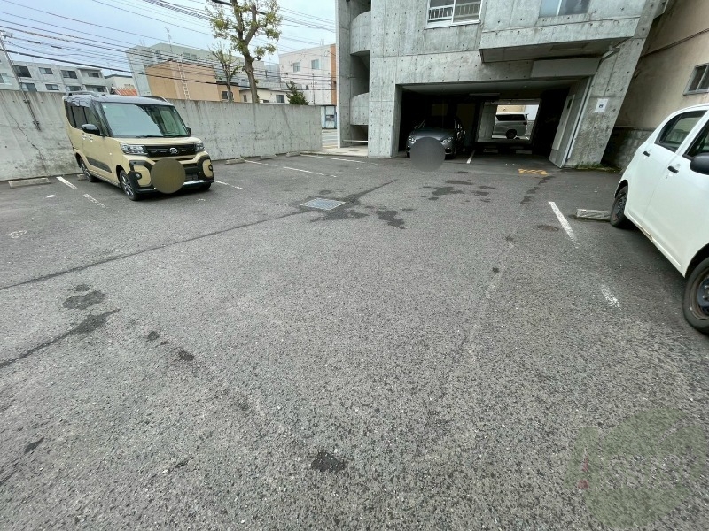駐車場　駐車場その他