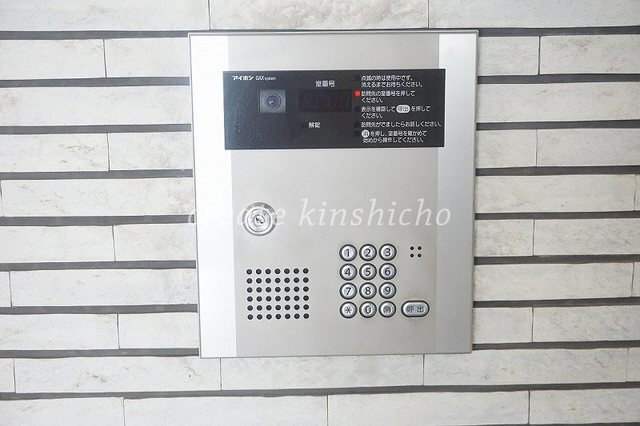 セキュリティ　オートロック完備