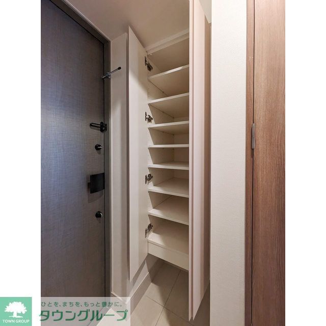 その他　シューズボックス