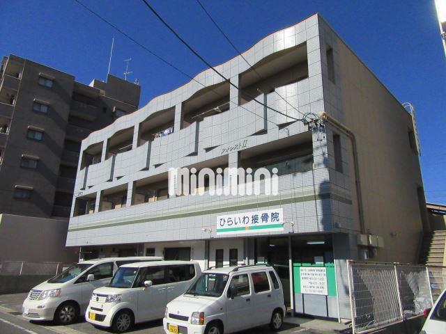 建物外観　外観写真