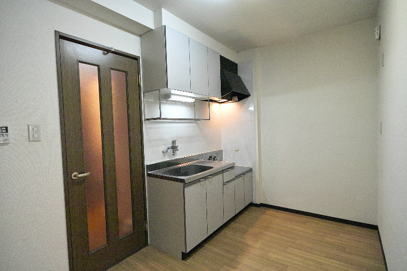 キッチン　※他部屋参照・現況優先