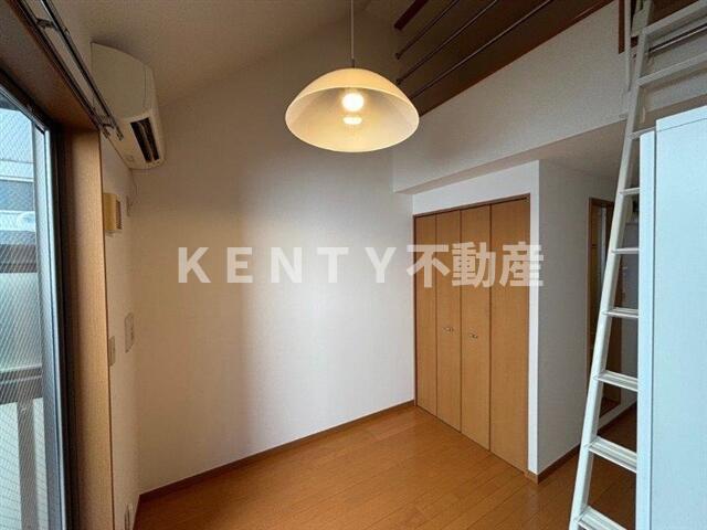 その他部屋・スペース　落ち着いて過ごせるお部屋なので、寝室にいかがでしょうか