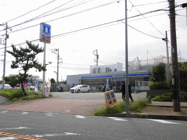 コンビニ　ローソン（コンビニ）まで410m