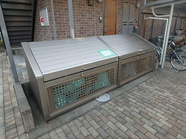 その他共有部分　ゴミ置場