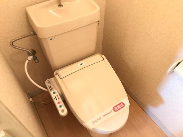 トイレ　シャワー付トイレ