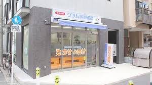 ドラックストア　グラム調剤薬局 中野店（ドラッグストア）まで190m