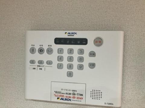セキュリティ　ＡＬＳＯＫ