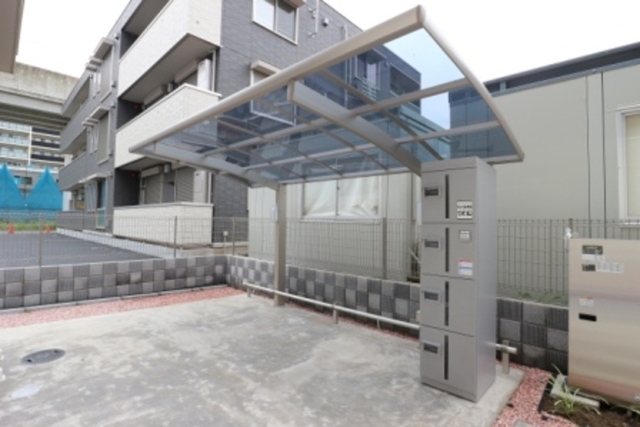 その他　駐輪場