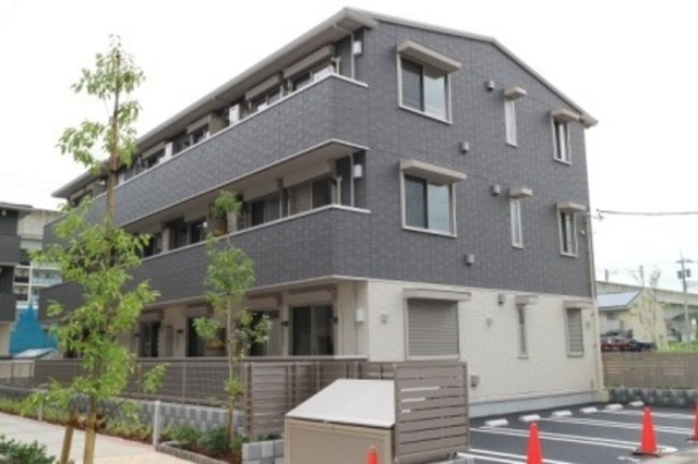 建物外観　建物外観