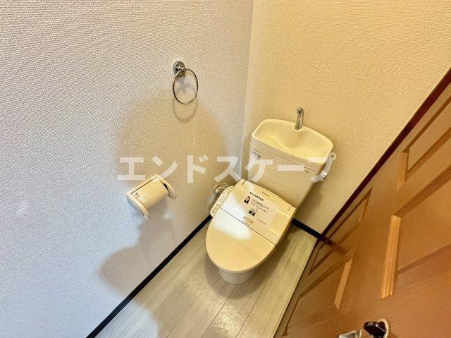 トイレ　高崎、前橋、伊勢崎エリアのお部屋探しはエンドスケープまで！お