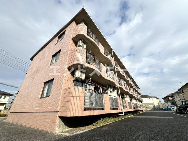 建物外観　高崎、前橋、伊勢崎エリアのお部屋探しはエンドスケープまで！お