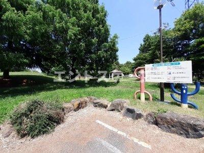 その他　西部中央公園まで280m