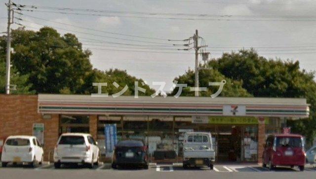その他設備　セブンイレブン伊勢崎田中島町店まで400m