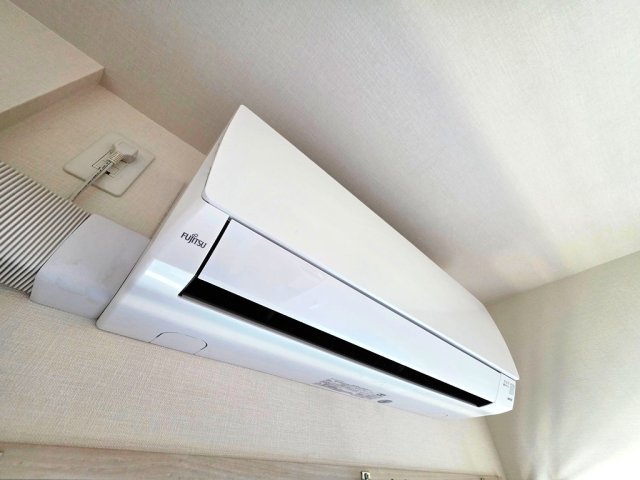 その他設備　エアコン