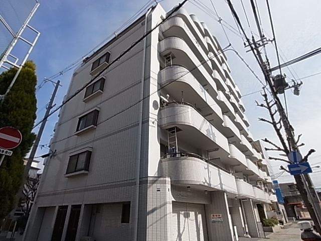 建物外観　外観です