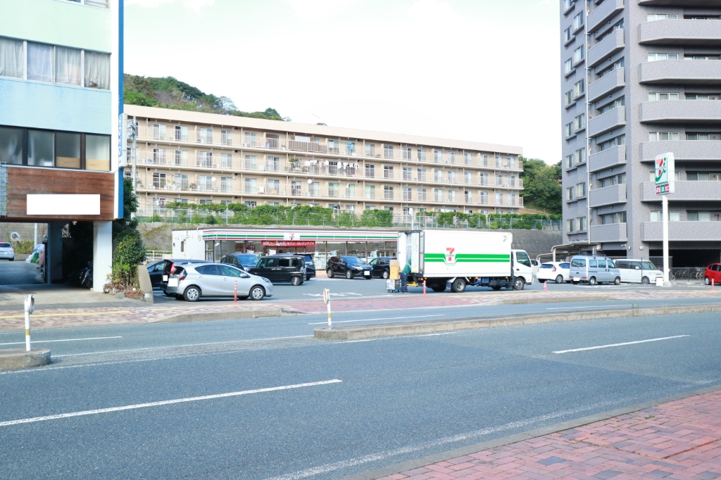 コンビニ　セブンイレブン 下関貴船4丁目店（コンビニ）まで460m