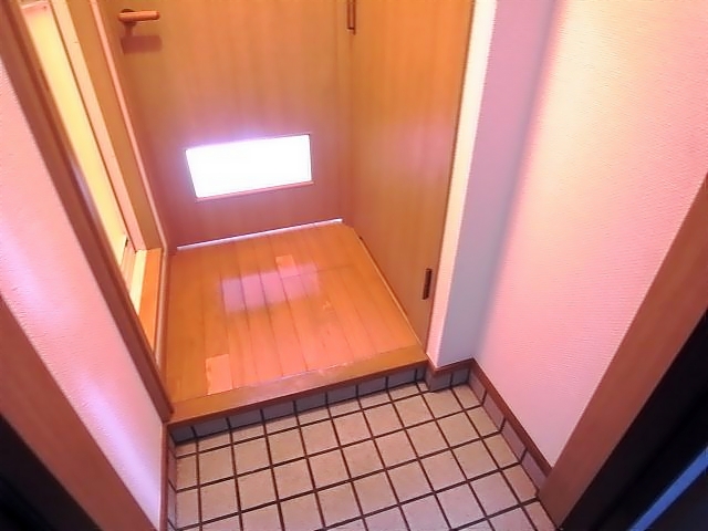 玄関　玄関