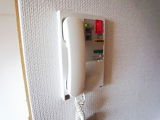 その他部屋・スペース　インターフォン