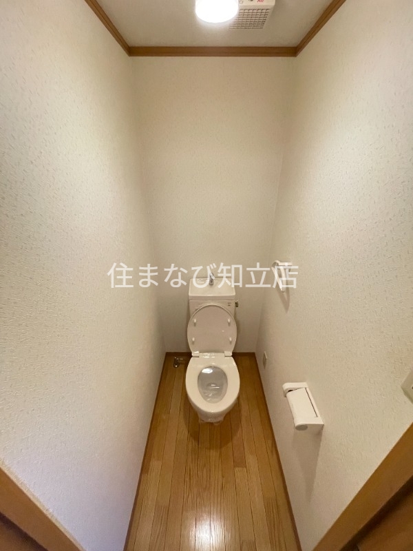 トイレ　同型別部屋写真