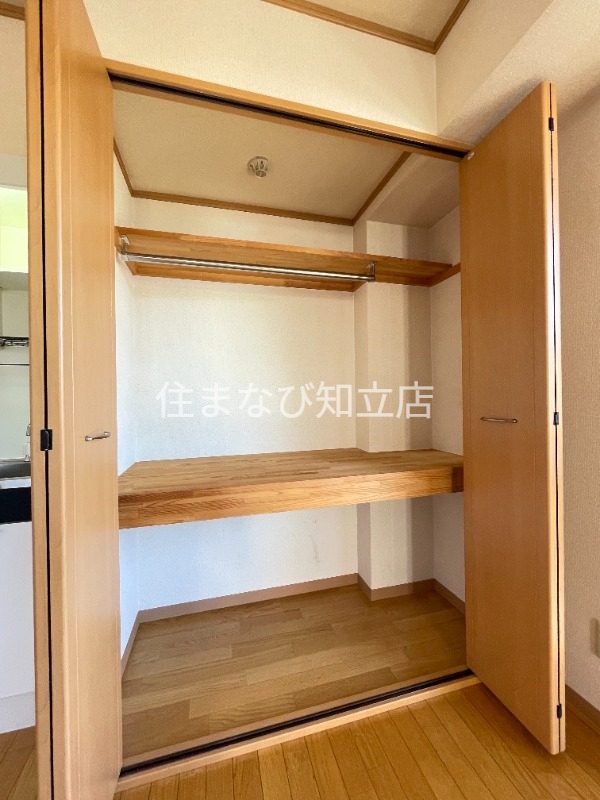 収納　同型別部屋写真