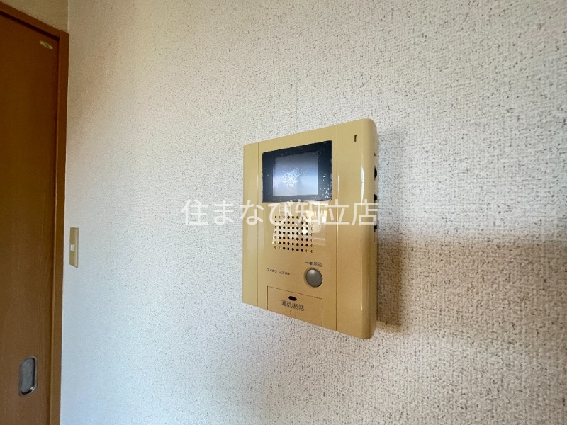 セキュリティ　同型別部屋写真