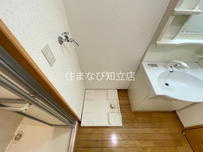 その他設備　同型別部屋写真