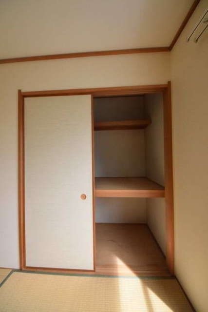 その他設備　収納