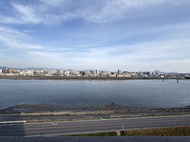 眺望　別号室の写真です。