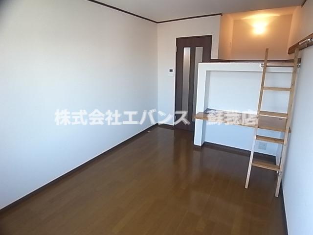 その他部屋・スペース　ゆとりの広さです