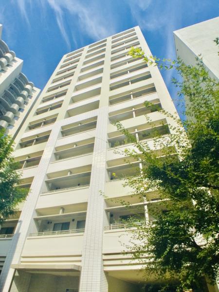 建物外観　物件の外観です