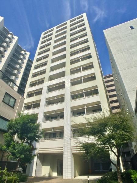 建物外観　外観もきれいです