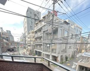 眺望　眺望