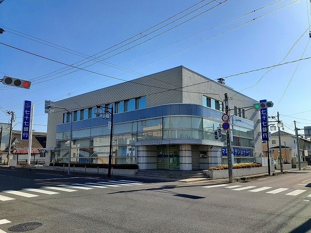 銀行　七十七銀行 小牛田支店（銀行）まで450m