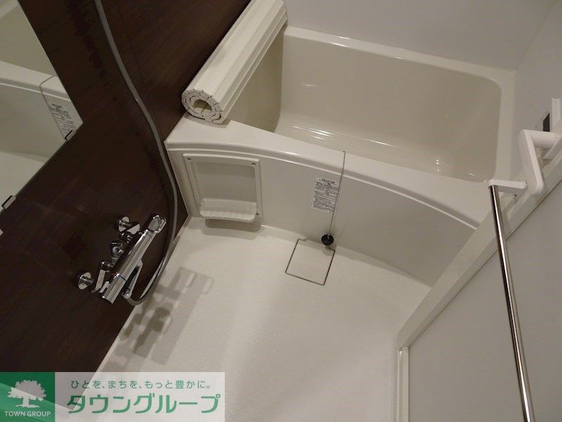 バス・シャワールーム　バス