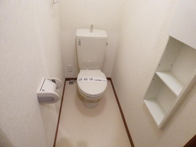 トイレ