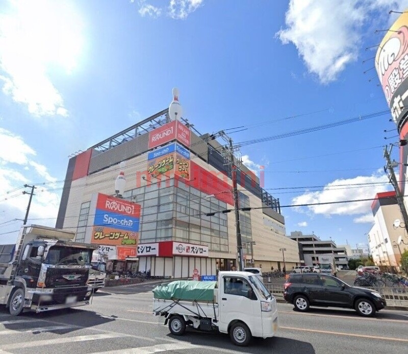 飲食店　スシロー高槻辻子店（飲食店）まで190m