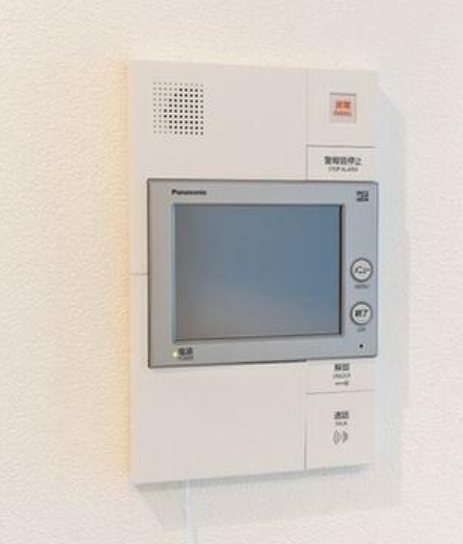 セキュリティ　※別部屋同仕様