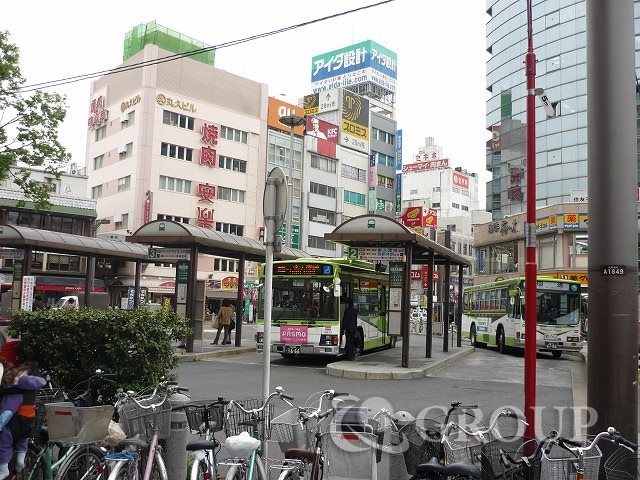 その他　赤羽駅周辺（その他）まで880m