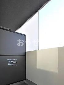バルコニー　※同仕様参考写真