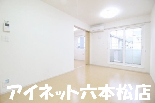 その他部屋・スペース　綺麗なフローリングですね