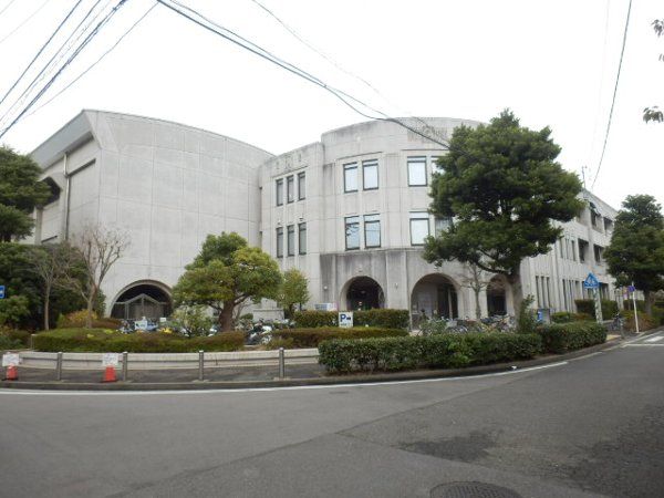 その他　大岡地区センター（その他）まで2611m