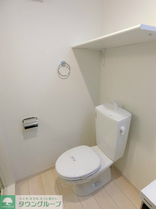 トイレ　嬉しいバス・トイレ別