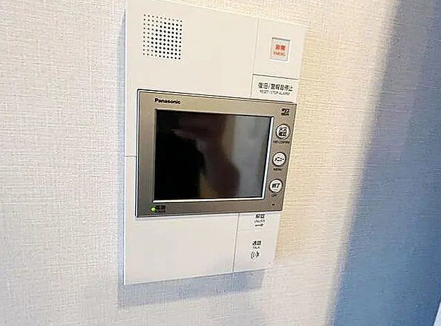 セキュリティ　設備