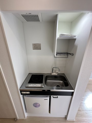 キッチン　別部屋写真参考