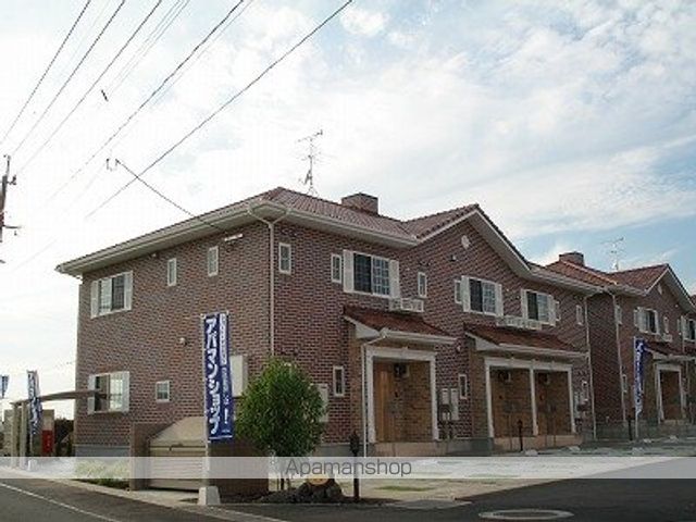 建物外観　建物外観