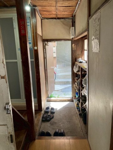 エントランス　玄関