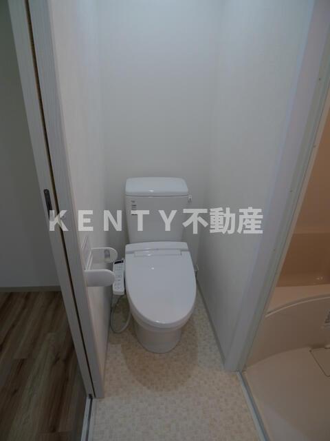 トイレ　トイレも気になるポイント