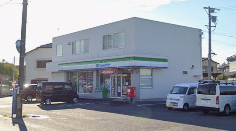 コンビニ　ファミリーマート 北本郷店（コンビニ）まで169m
