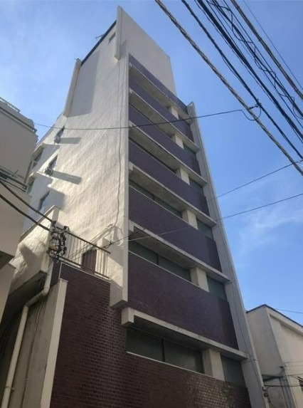 建物外観　ビクトリアマンション